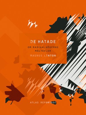 cover image of De hatade